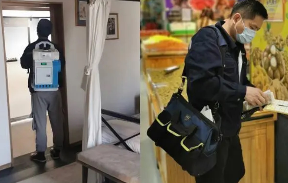 滅四害，采用非化學措施防治更安全環(huán)保